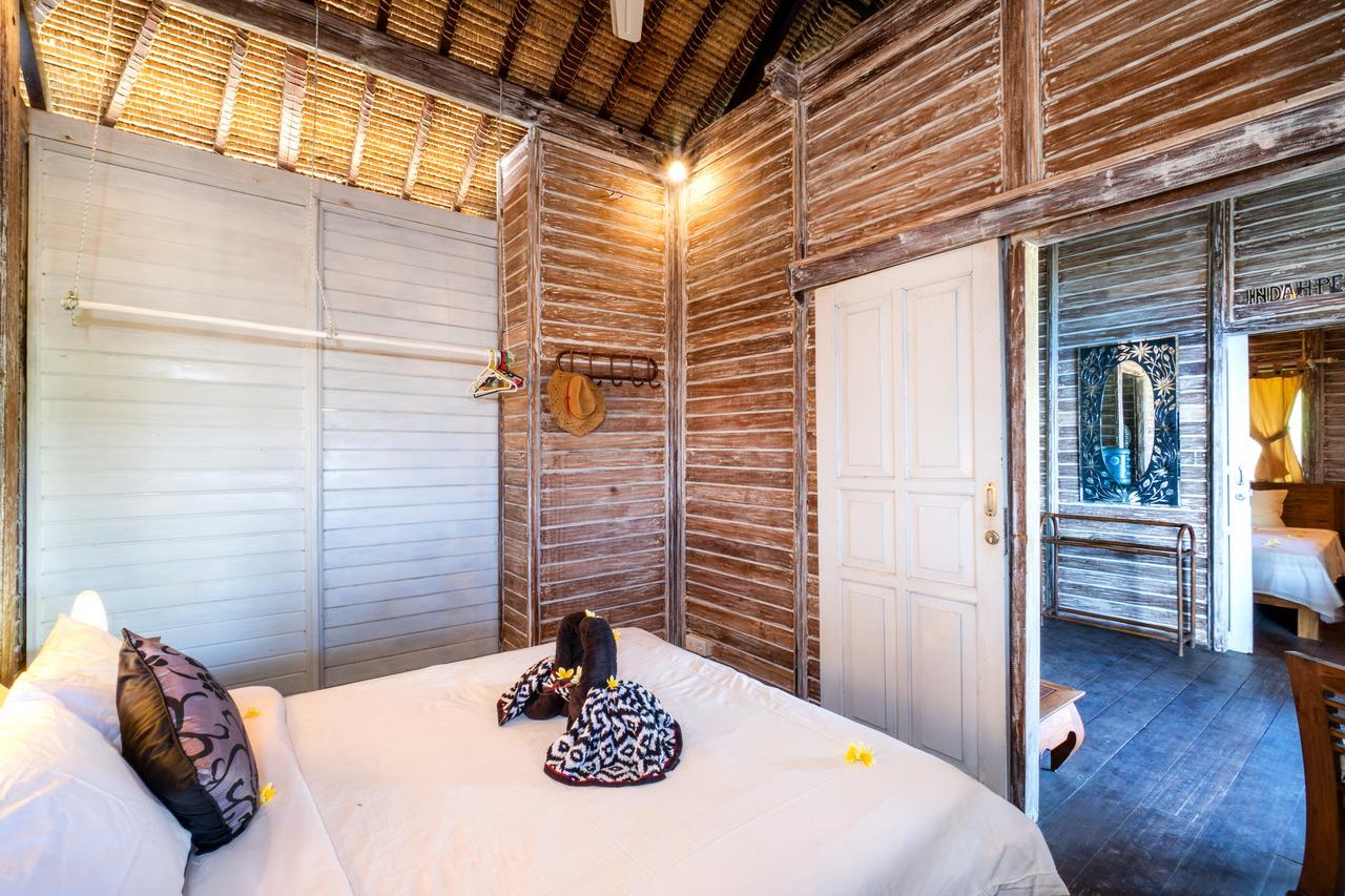 Island Cove Resort Lembongan Kültér fotó