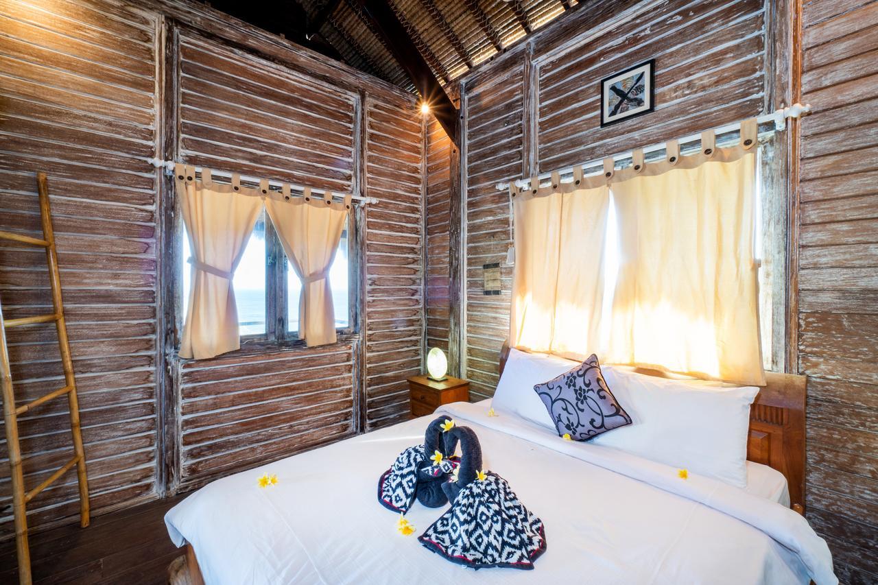 Island Cove Resort Lembongan Kültér fotó