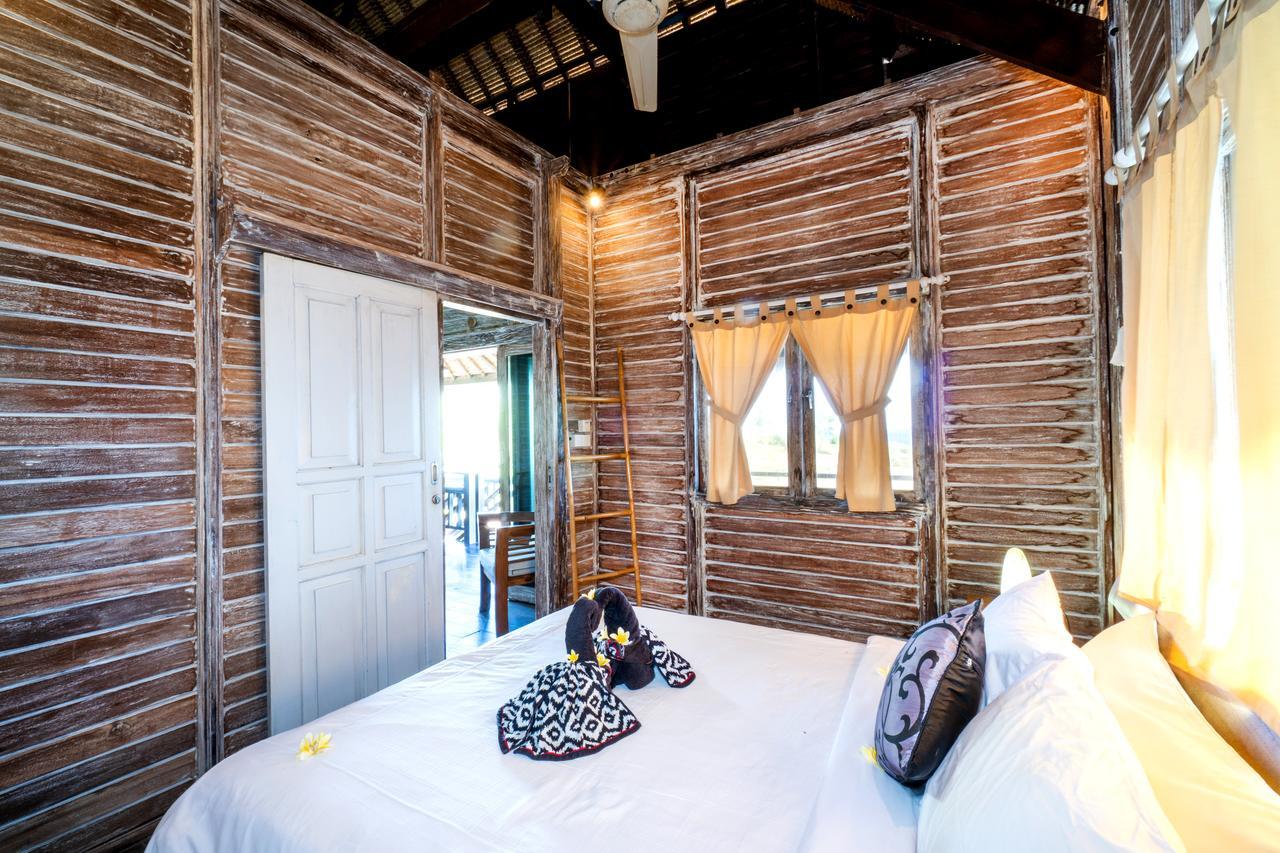 Island Cove Resort Lembongan Kültér fotó