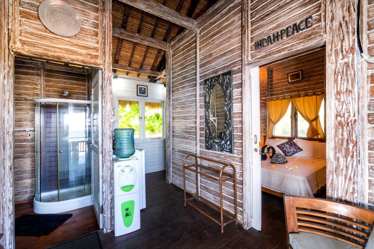 Island Cove Resort Lembongan Kültér fotó