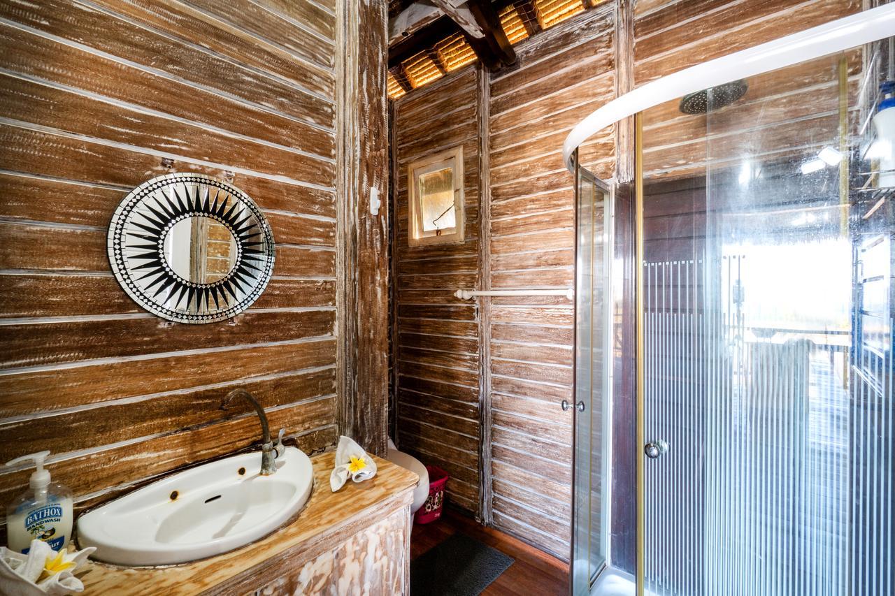 Island Cove Resort Lembongan Kültér fotó