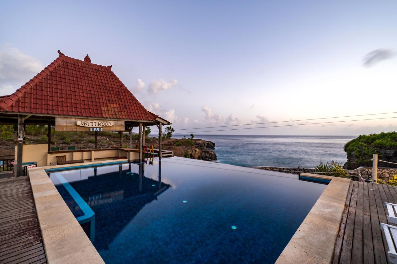 Island Cove Resort Lembongan Kültér fotó