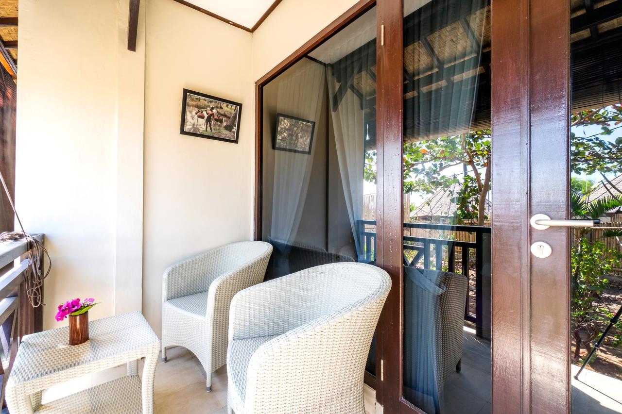 Island Cove Resort Lembongan Kültér fotó