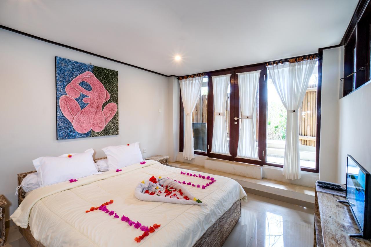 Island Cove Resort Lembongan Kültér fotó