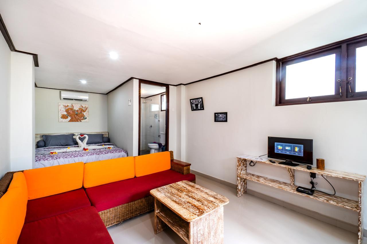 Island Cove Resort Lembongan Kültér fotó