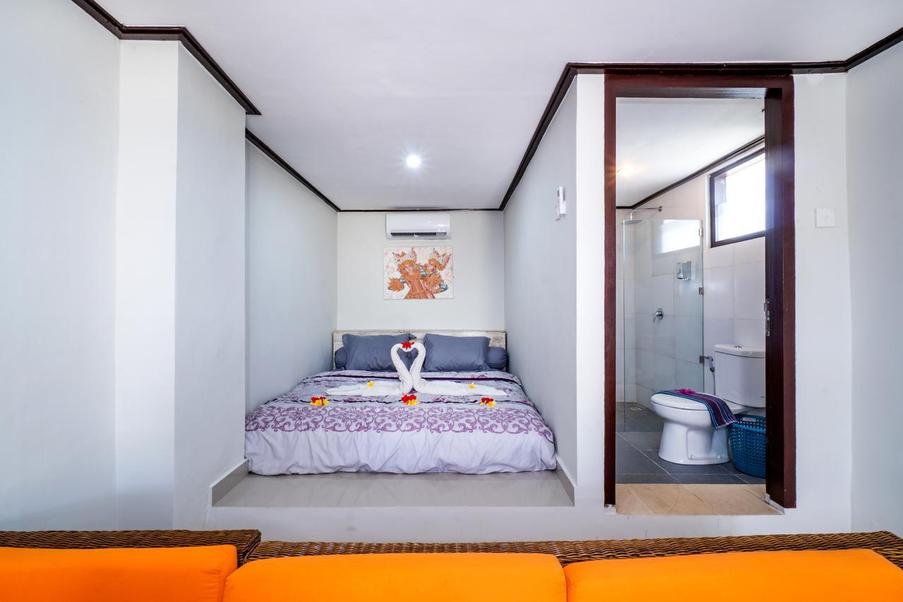 Island Cove Resort Lembongan Kültér fotó