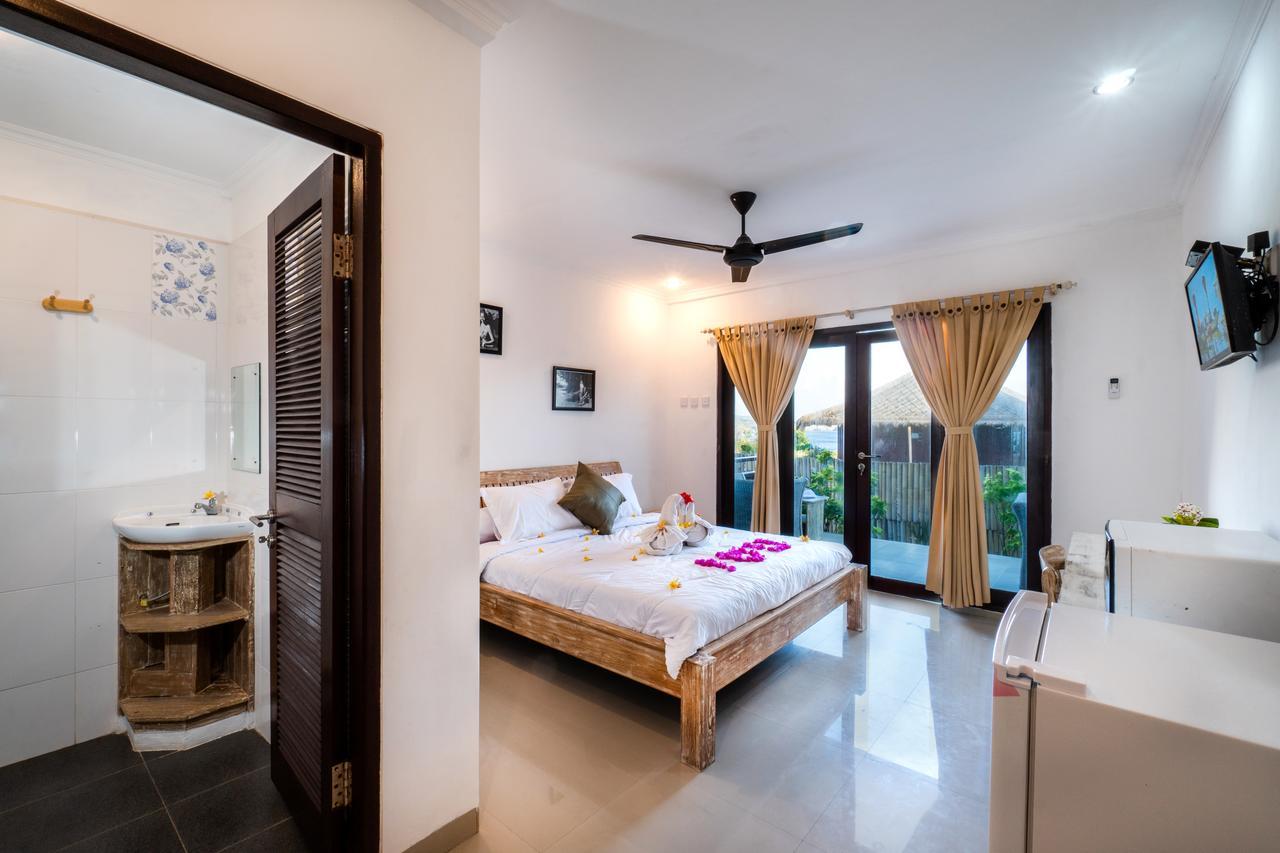 Island Cove Resort Lembongan Kültér fotó