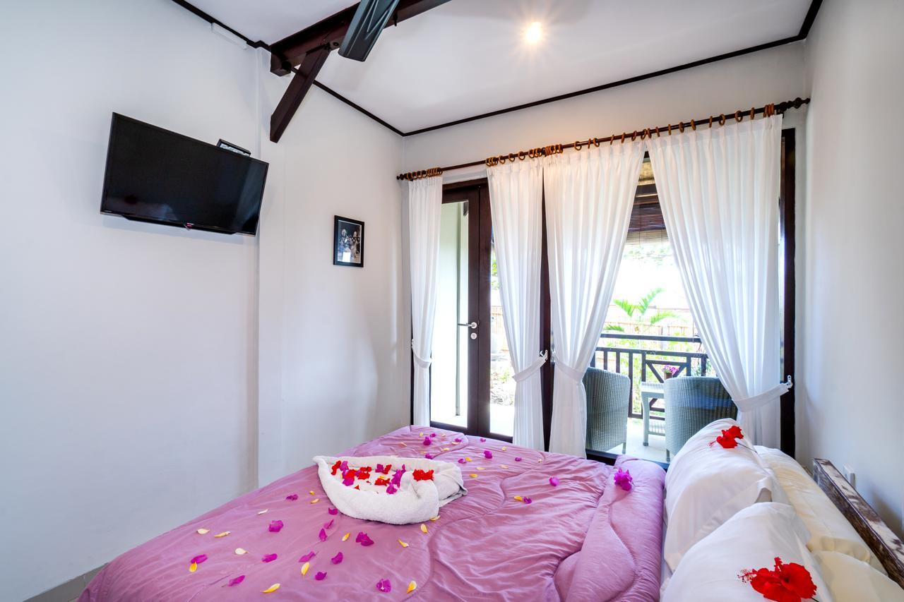 Island Cove Resort Lembongan Kültér fotó