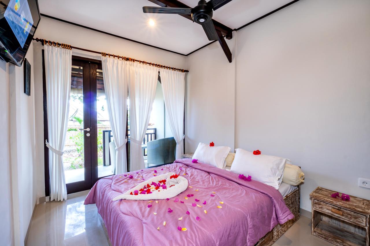 Island Cove Resort Lembongan Kültér fotó