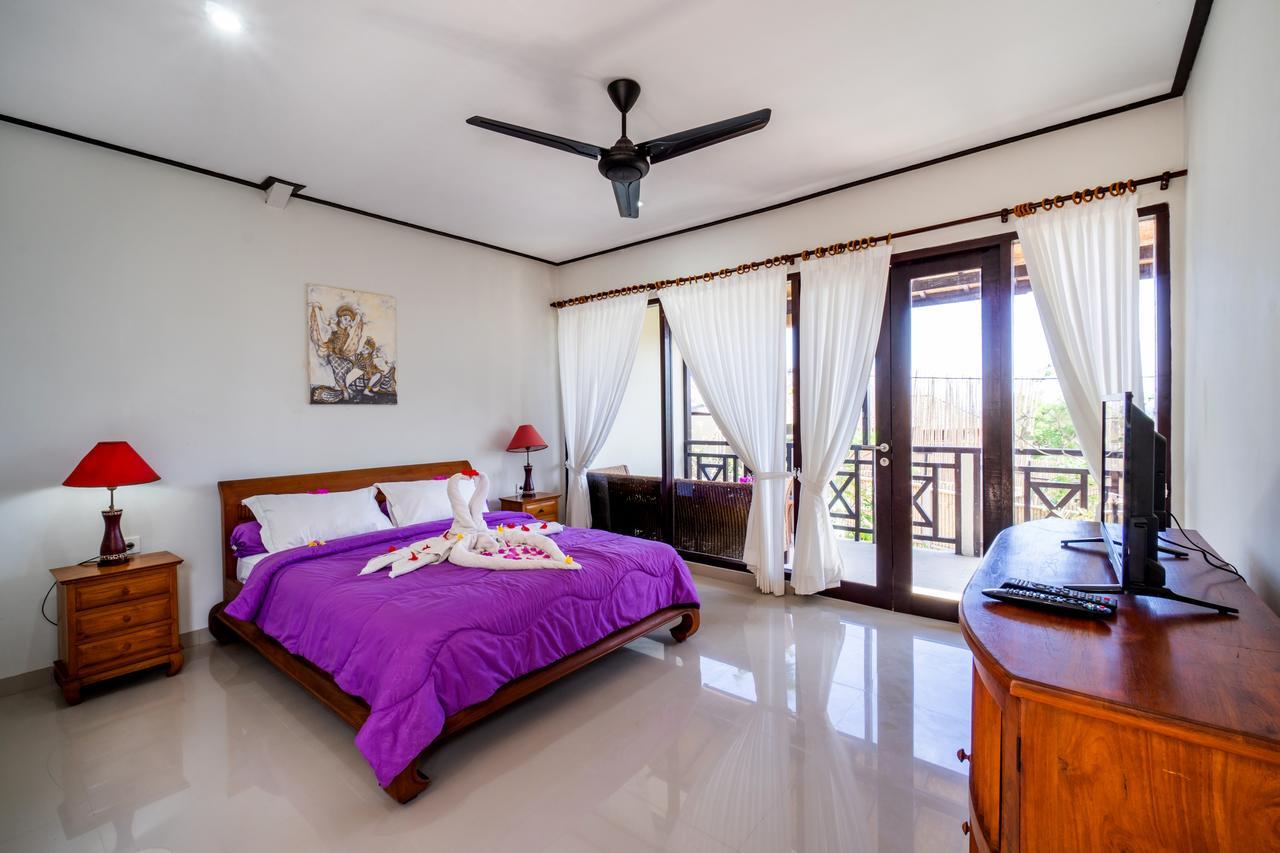 Island Cove Resort Lembongan Kültér fotó