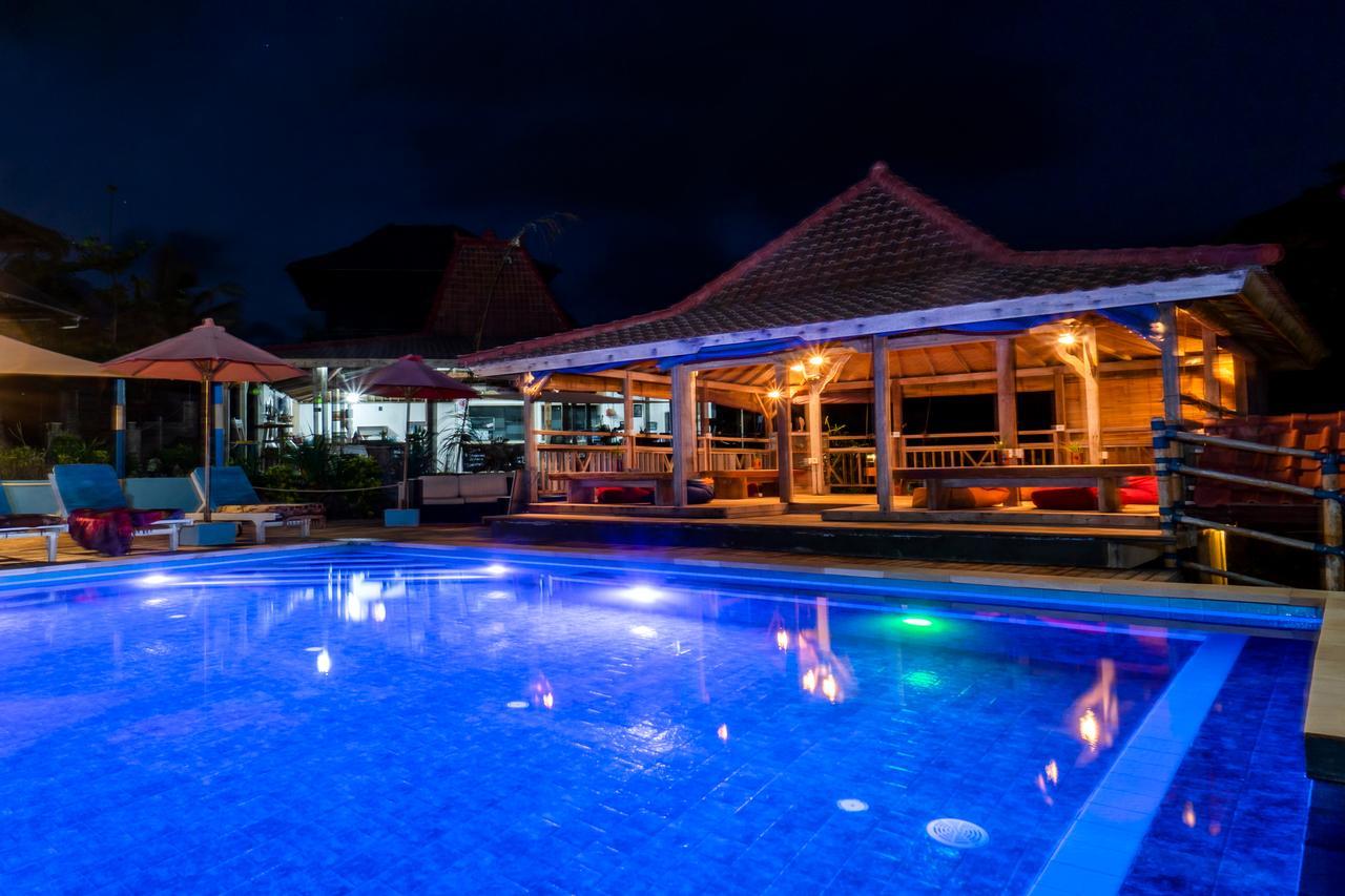 Island Cove Resort Lembongan Kültér fotó