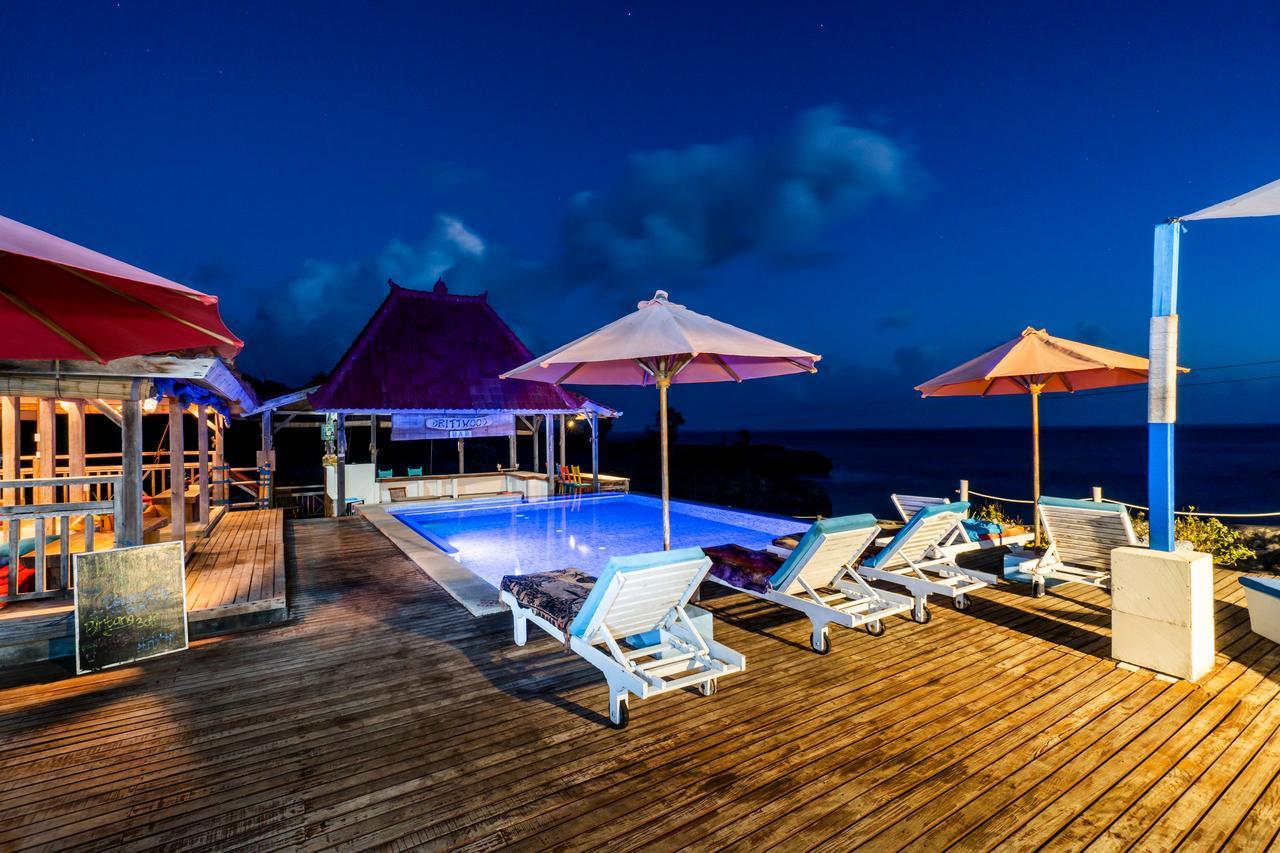 Island Cove Resort Lembongan Kültér fotó