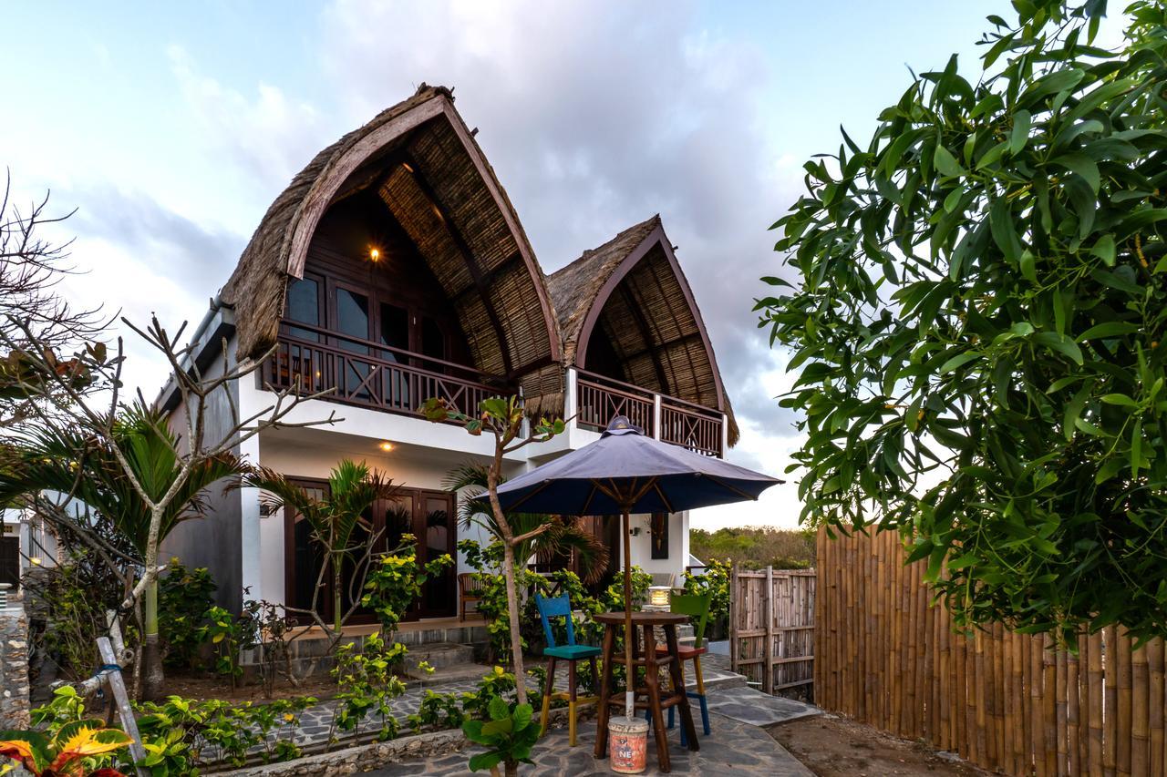 Island Cove Resort Lembongan Kültér fotó