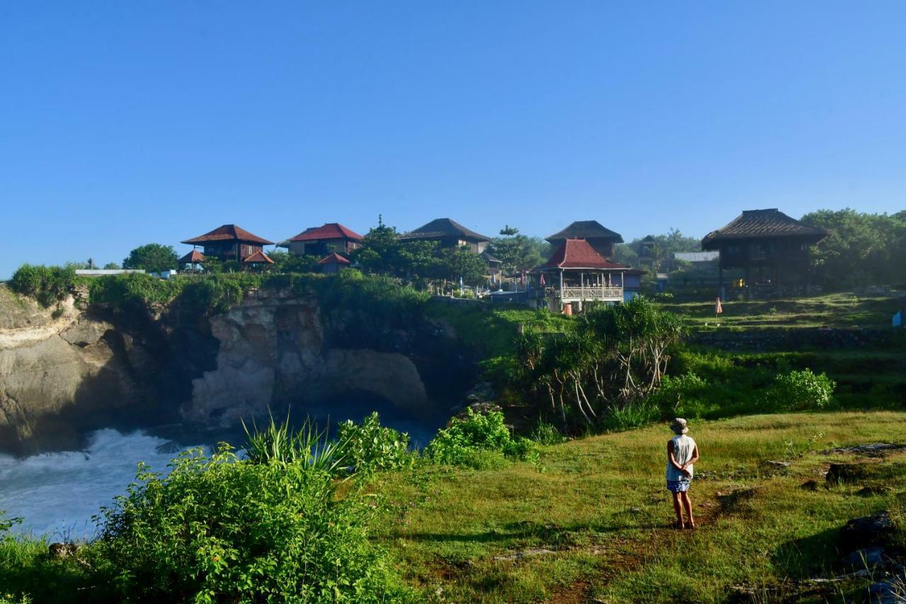 Island Cove Resort Lembongan Kültér fotó