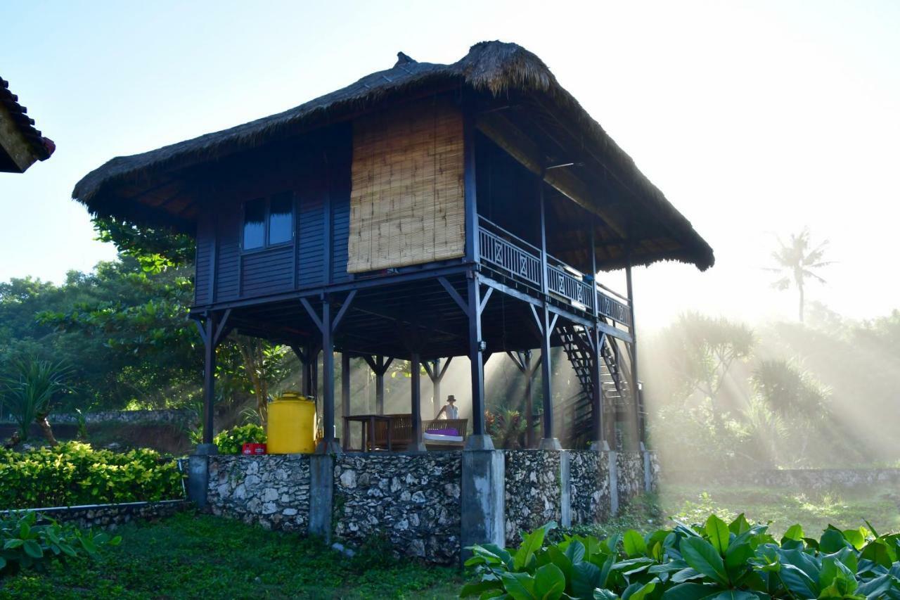 Island Cove Resort Lembongan Kültér fotó
