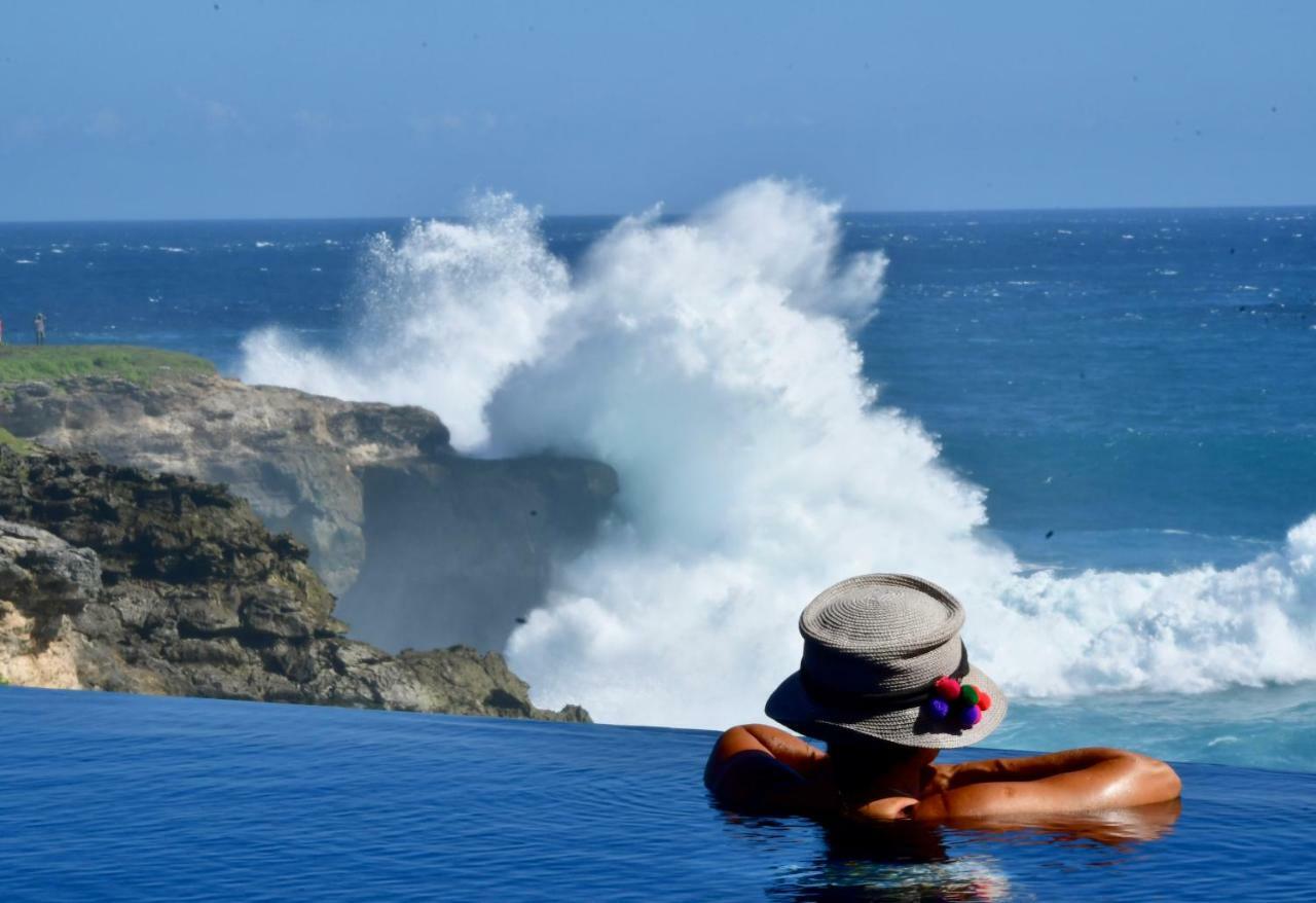 Island Cove Resort Lembongan Kültér fotó