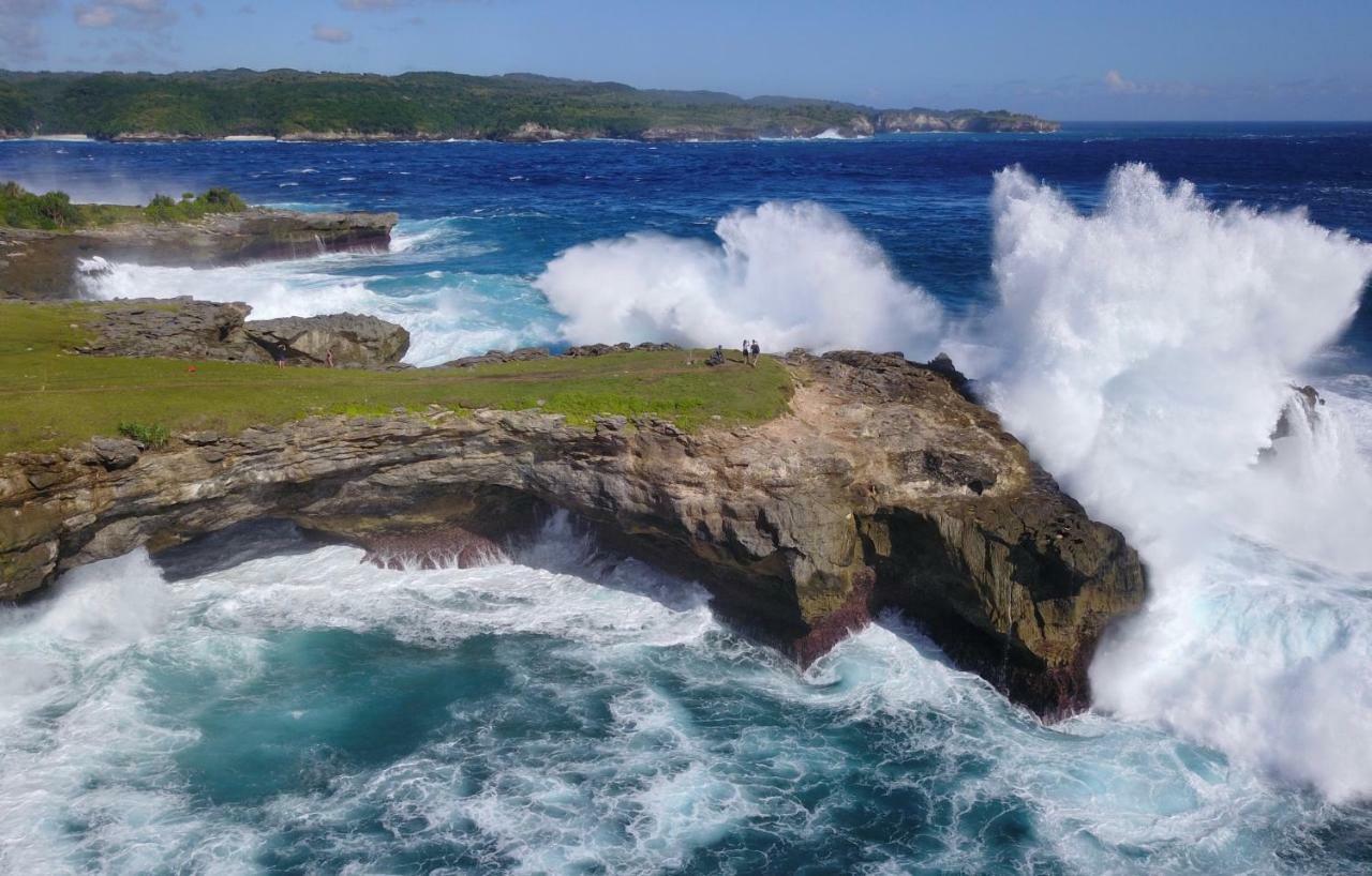 Island Cove Resort Lembongan Kültér fotó